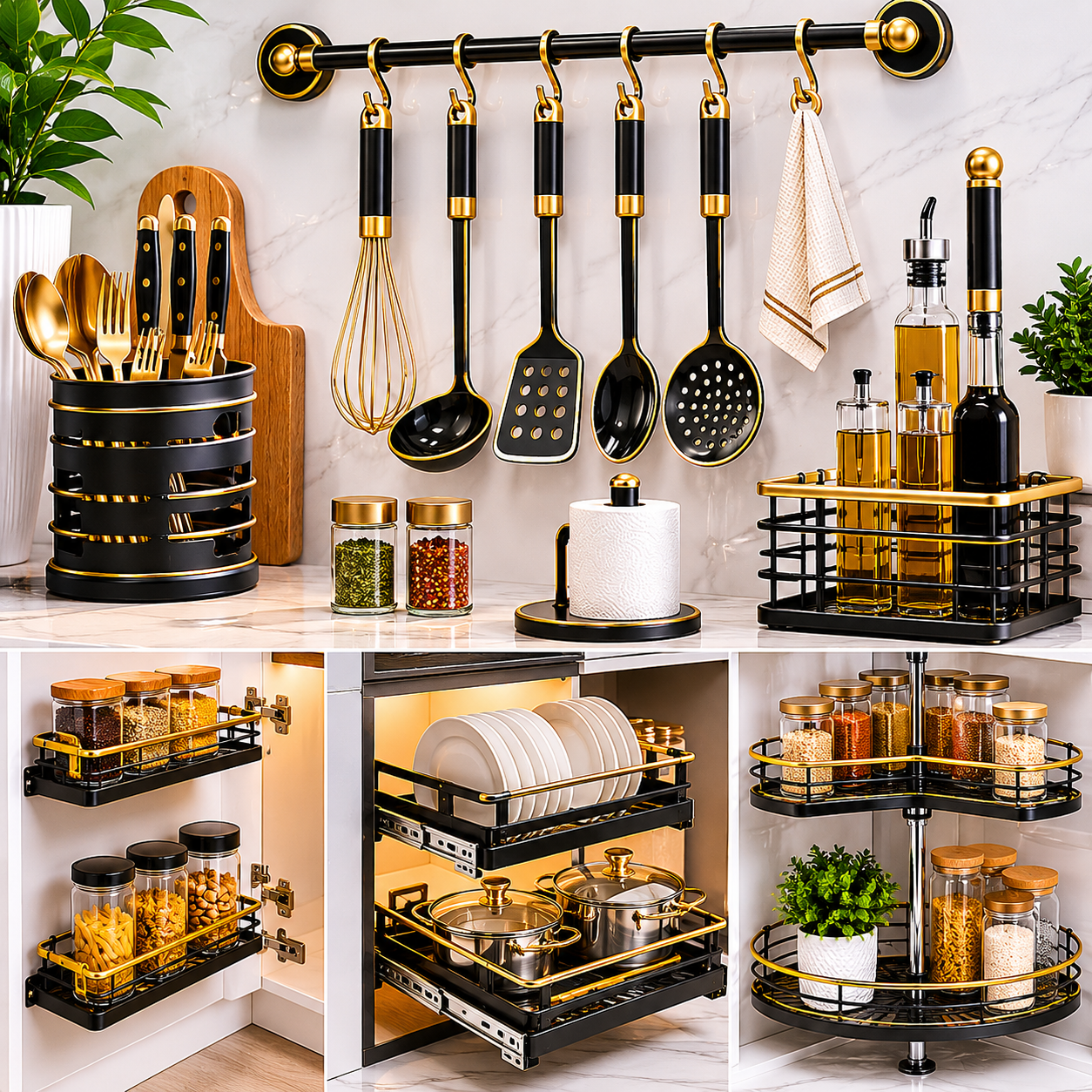 Kitchen Accessories