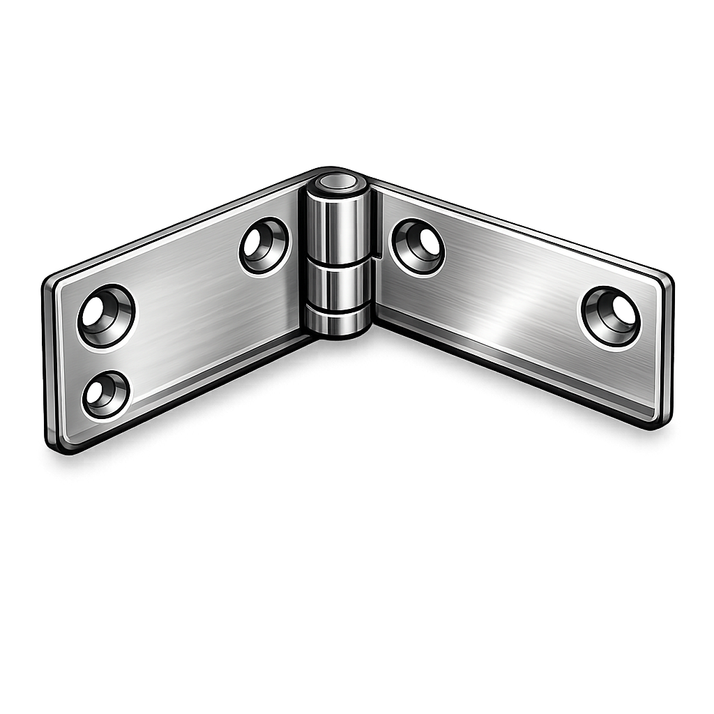 L Hinges
