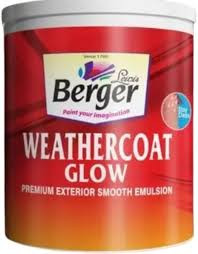 weathercoat glow red