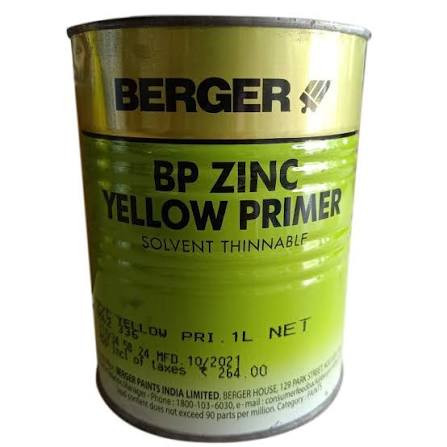 Bp zinc yellow primer