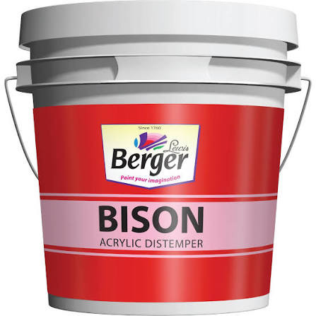 Bison destemper