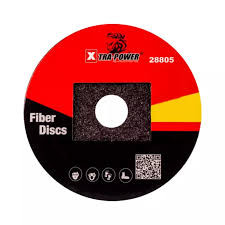 Fiber disc