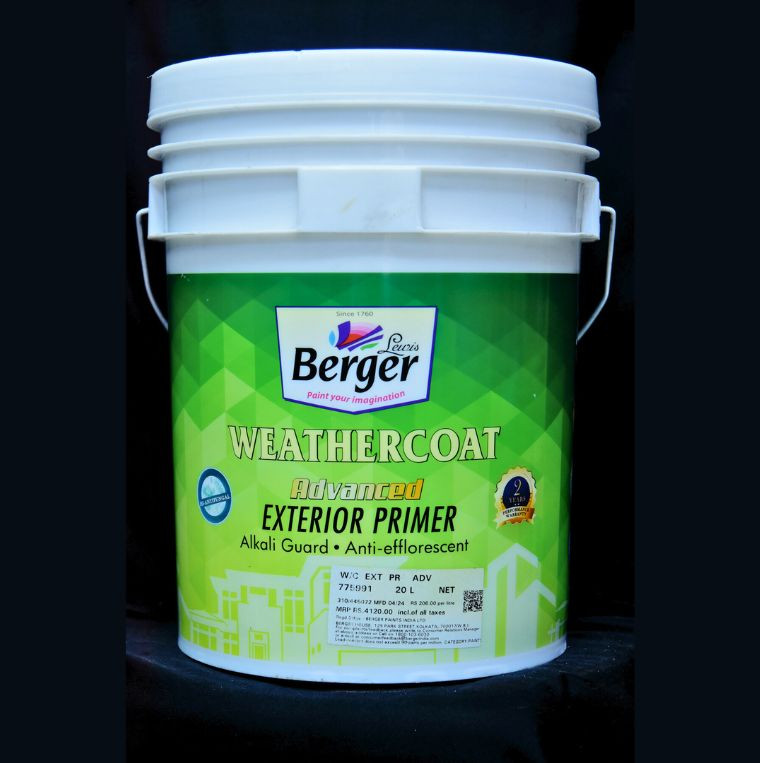 weathercoat exterior & interior primer