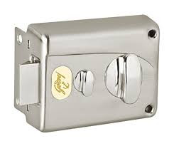 Rim lock