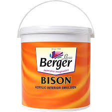 Bison emulsion