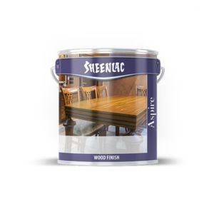 Sheenlac filler