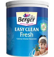 Easy clean fresh