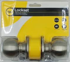 Cylindrical lock