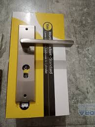 Mortise lock